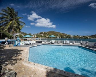 Point Pleasant Resort - Saint Thomas Island - Piscina