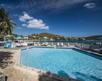 Point Pleasant Resort - סנט תומאס - בריכה
