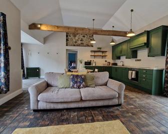 Hare Cottage - Ballymena - Living room