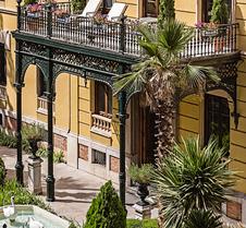 Hospes Palacio de los Patos