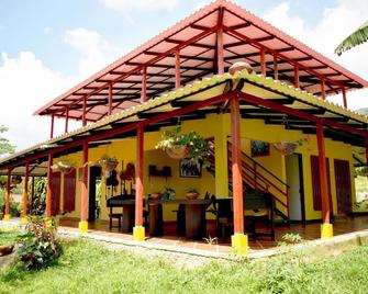 Casa Campestre Villa del Lago - Guaduas - Edificio