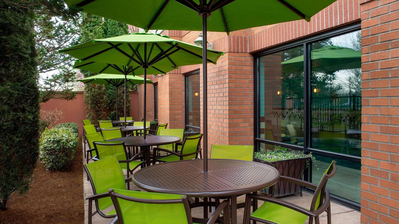 SpringHill Suites by Marriott Portland Hillsboro