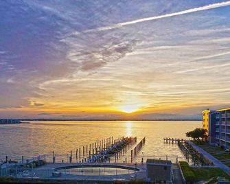 Thunder Island 128C Condo - Ocean City - Outdoors view