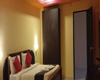 Joe Beach Resort - Mahabalipuram - Sovrum