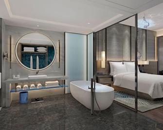 Renaissance Changzhou Wujin Hotel - Changzhou - Yatak Odası