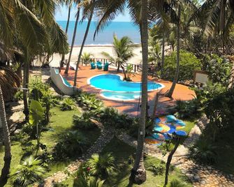 Sublime Eco Hotel - Palomino Tayrona By Gho Hoteles - Palomino - Pool