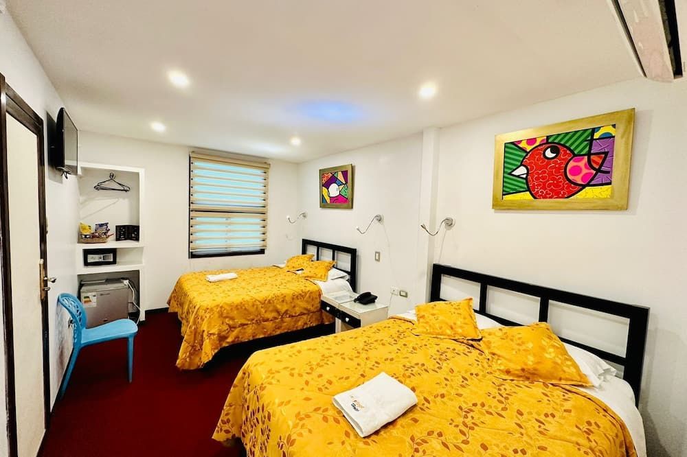 Le Prince Arica - Arica - Bedroom