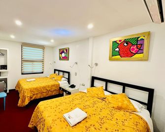 Le Prince Arica - Arica - Bedroom