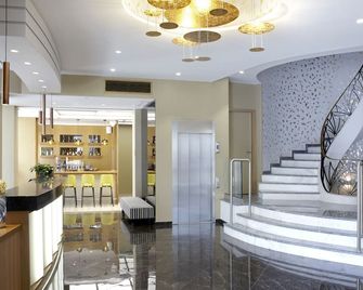 Athens Tiare by Mage Hotels - אתונה - דלפק קבלה