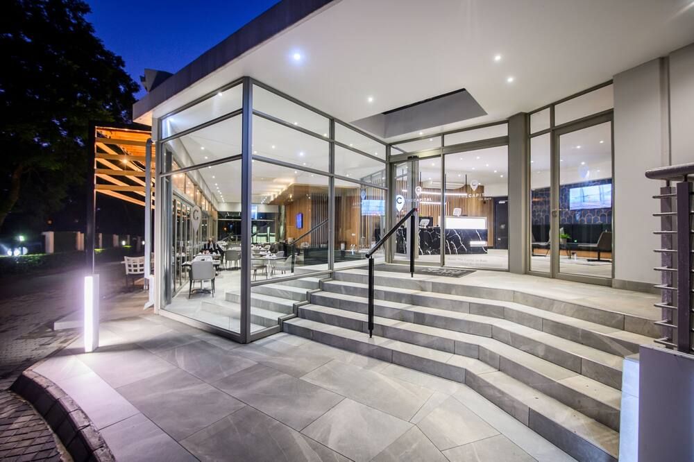 The Capital on Bath - Sandton