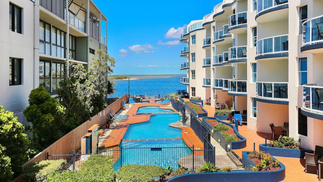 ووترمارك ريزورت كالوندرا