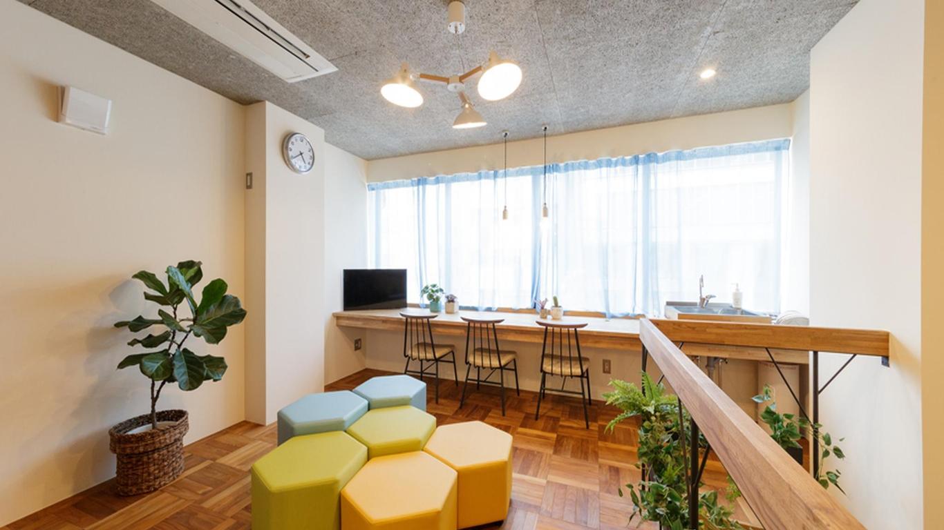 索拉旅館 - 青年旅舍