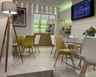 Palazzo Bibbi - Reggio Calabria - Restaurant