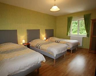 Gîte Spacieux entre Épinal et Gérardmer, Terrasse Privative, 5 Pers, Draps Inclus - FR-1-589-273 - Cheniménil - Habitación