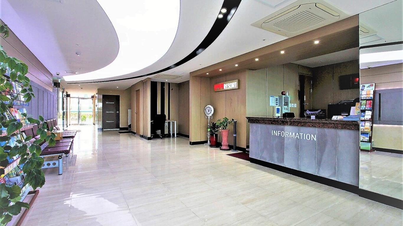 Jeju Sunbeach Hotel & Resort