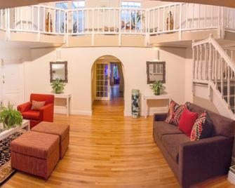 Milkwood Manor on Sea - Plettenberg Bay - Lobby