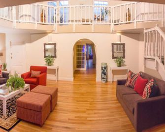 Milkwood Manor on Sea Hotel - Plettenberg Bay - Lobby