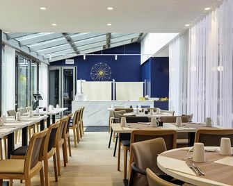 Hôtel Mercure Paris La Défense Grande Arche - Nanterre - Restaurante