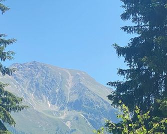 Hoamat Apartments - Oetz - Outdoor view