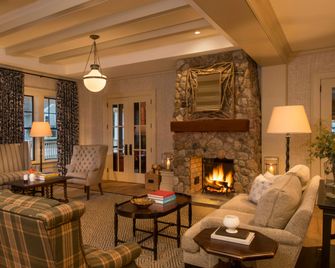 Kimpton Taconic Hotel By IHG - Manchester - Lounge