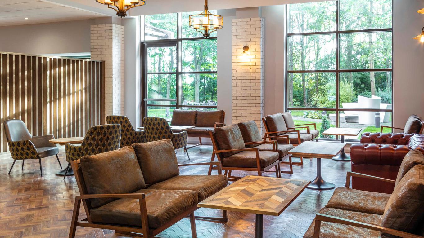 Novotel Newcastle Airport