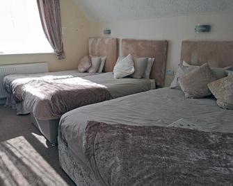 The Rufford Hotel - Skegness - Bedroom