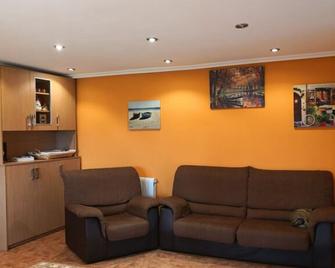 Casa Nueva - Salas - Sala de estar