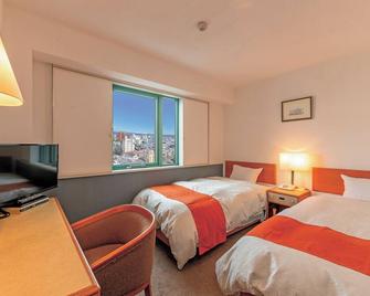 Aomori Green Park Hotel Annex - Aomori - Habitación