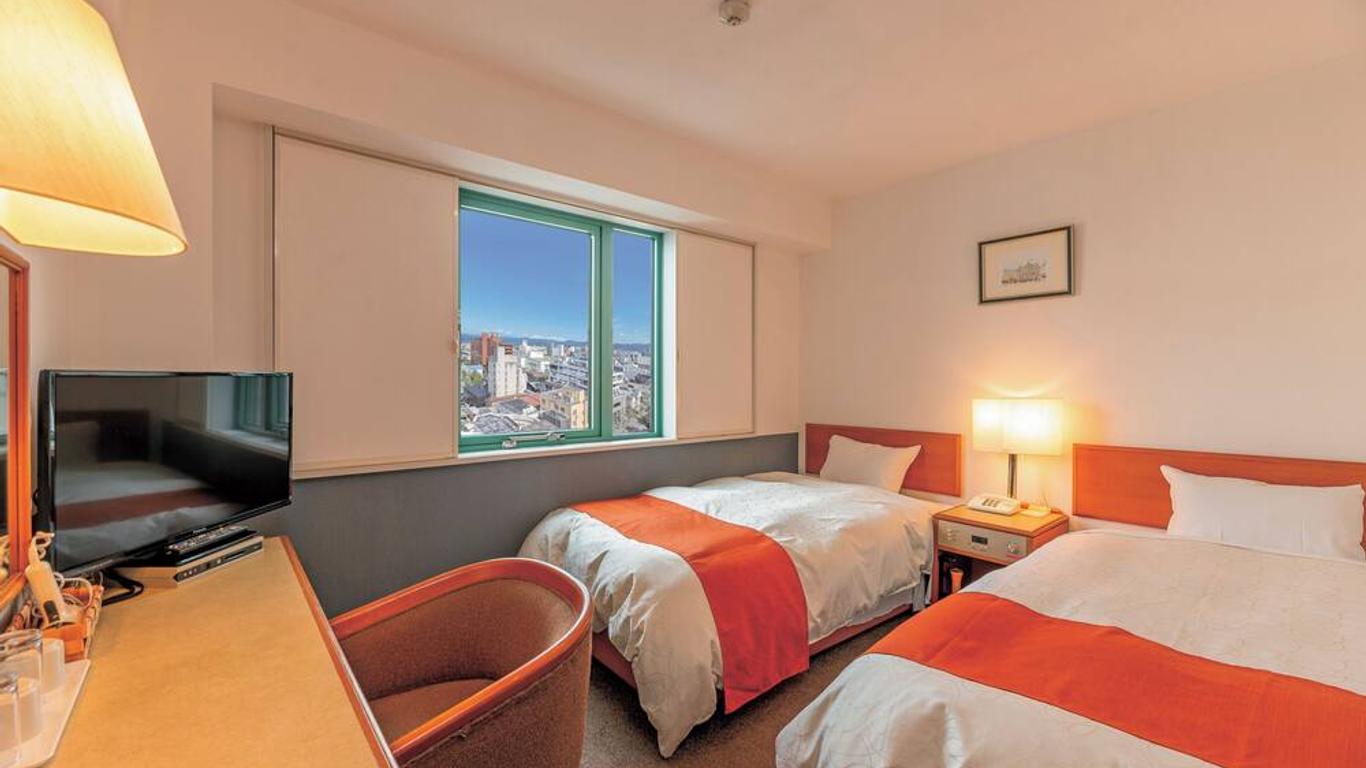 Aomori Forest Hotel Annex