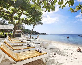 Lücke Boutique Hotel - Adults only - Ko Tao - Strand