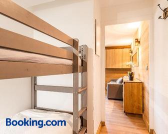 Fleur Des Montagnes - Praz-sur-Arly - Slaapkamer