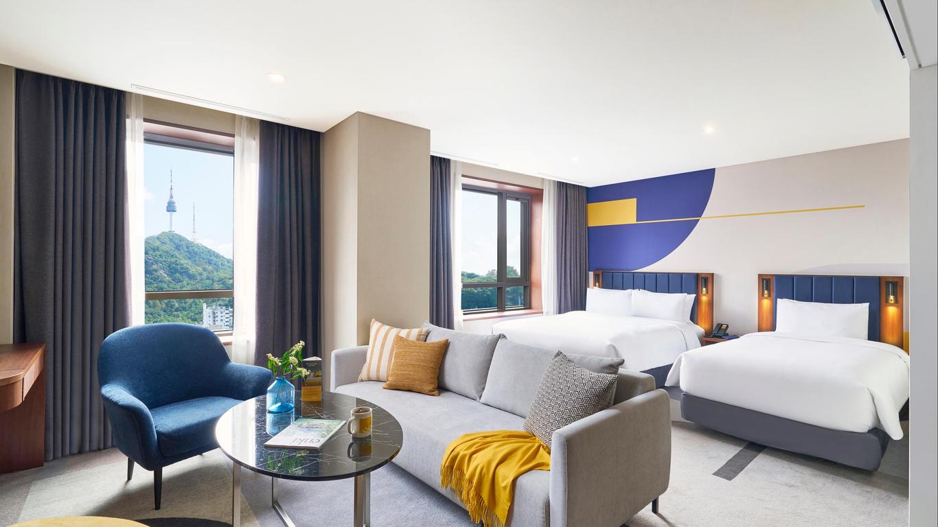 보코 서울 명동, IHG 호텔
