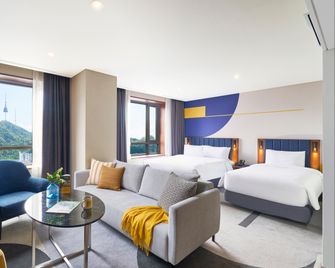 Voco Seoul Myeongdong By IHG - Seoul - Bedroom