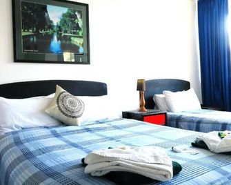 Junction Motel New Norfolk - Hobart - Phòng ngủ