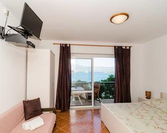 Apartments Nikolina - Lumbarda - Bedroom