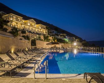 Kefalonia Bay Palace - Argostoli - Piscina