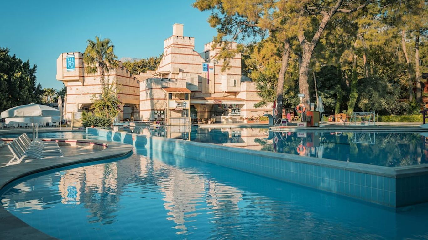 Ulusoy Kemer Holiday Club - Kids Concept