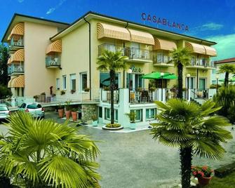 Hotel Casablanca - Lazise - Gebouw