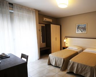 Hotel Primavera - Barberino Val d'Elsa - Schlafzimmer