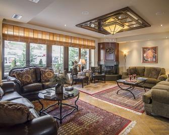 Selestina Boutique Hotel - Karpenísi - Lounge