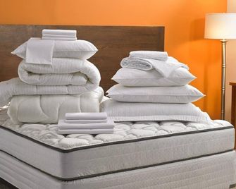 Fairfield Inn & Suites by Marriott Kinston - Kinston - Équipements de la chambre