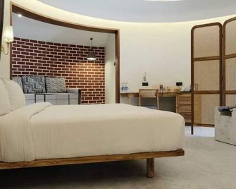 Jagira Ananta Elite, Gir - Sasan Gir - Schlafzimmer