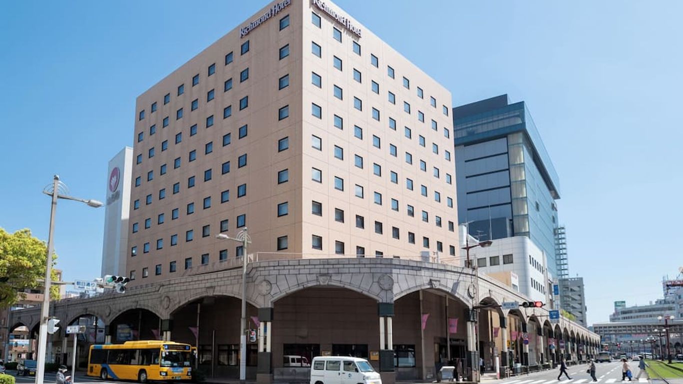 Richmond Hotel Kagoshima Kinseicho
