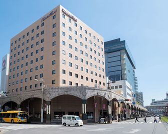 Richmondhotel Kagoshima Kinseicho - Kagoshima - Gebäude