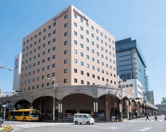 Richmond Hotel Kagoshima Kinseicho - קאגושימה - בניין