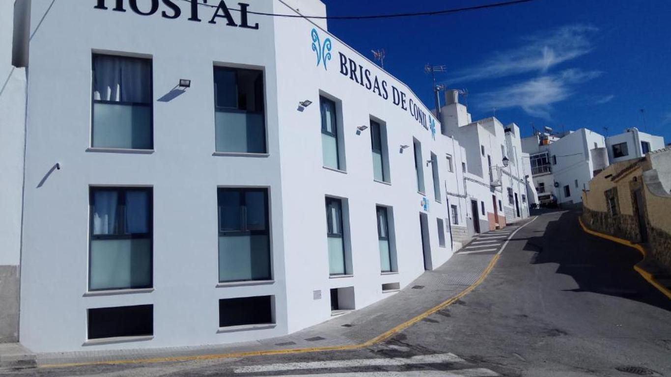 Hostal Brisas de Conil