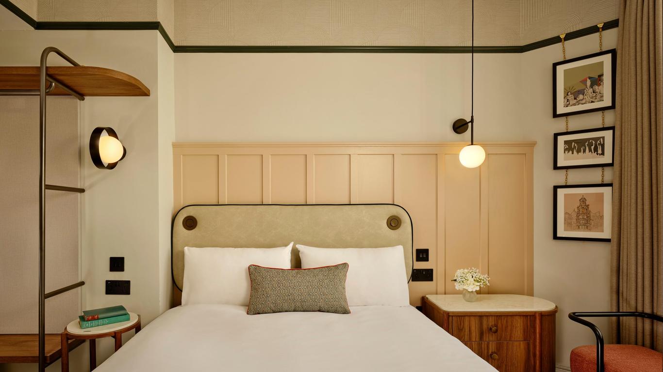 The Grand Hotel Leicester by The Unlimited Collection