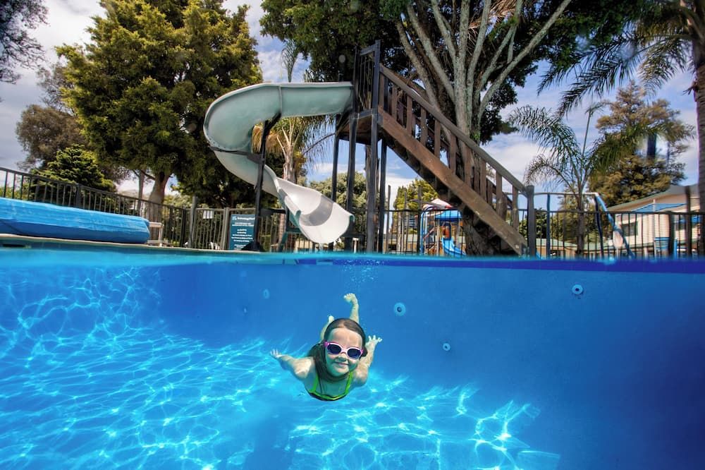 Motueka Top 10 Holiday Park - מוטואקה