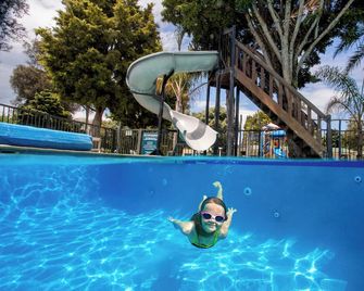 Motueka Top 10 Holiday Park - מוטואקה