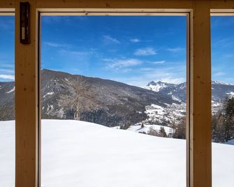 Chalet Alpina - Ortisei - Balcony
